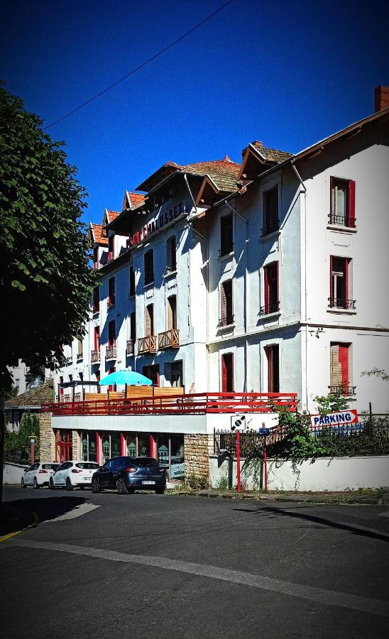 Ferienwohnung Le Montchalusset Châtel-Guyon Exterior foto